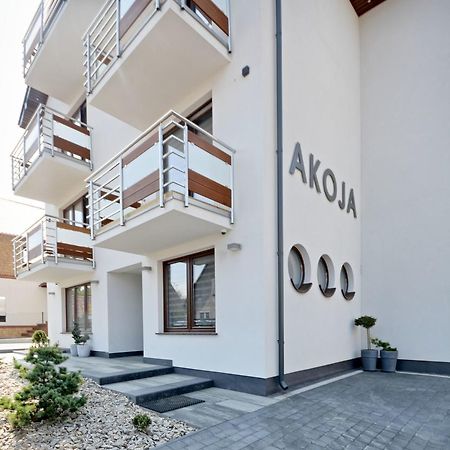 Akoja Bed & Breakfast วาดีสวาโวโว ภายนอก รูปภาพ
