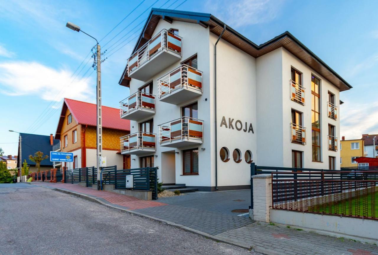 Akoja Bed & Breakfast วาดีสวาโวโว ภายนอก รูปภาพ